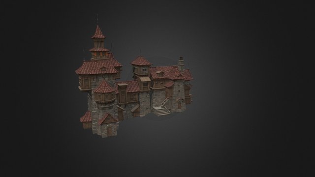 Maeng_hyeonyeong_portfolio1 3D Model