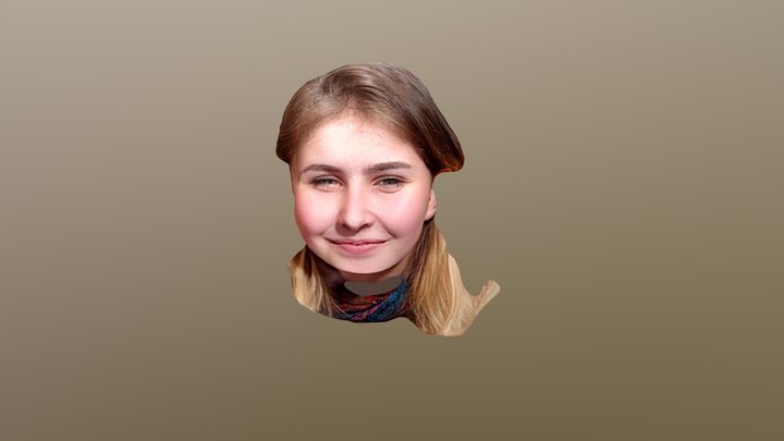 Violeta 3D Model