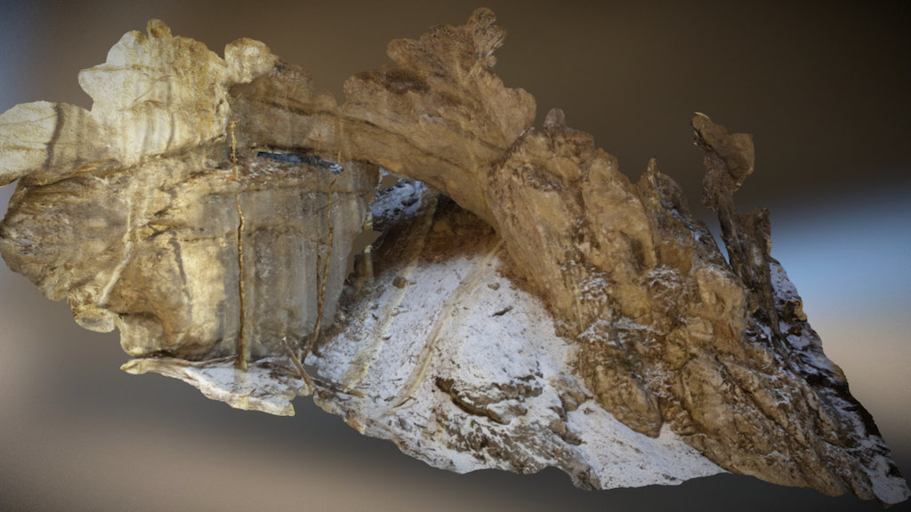 Kamendol Okno 3D model by igi00 [a9c31c3] Sketchfab