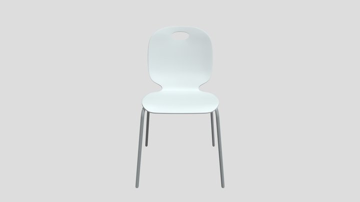 Chair 3D Model