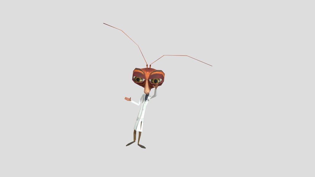 Dr. Cockroach