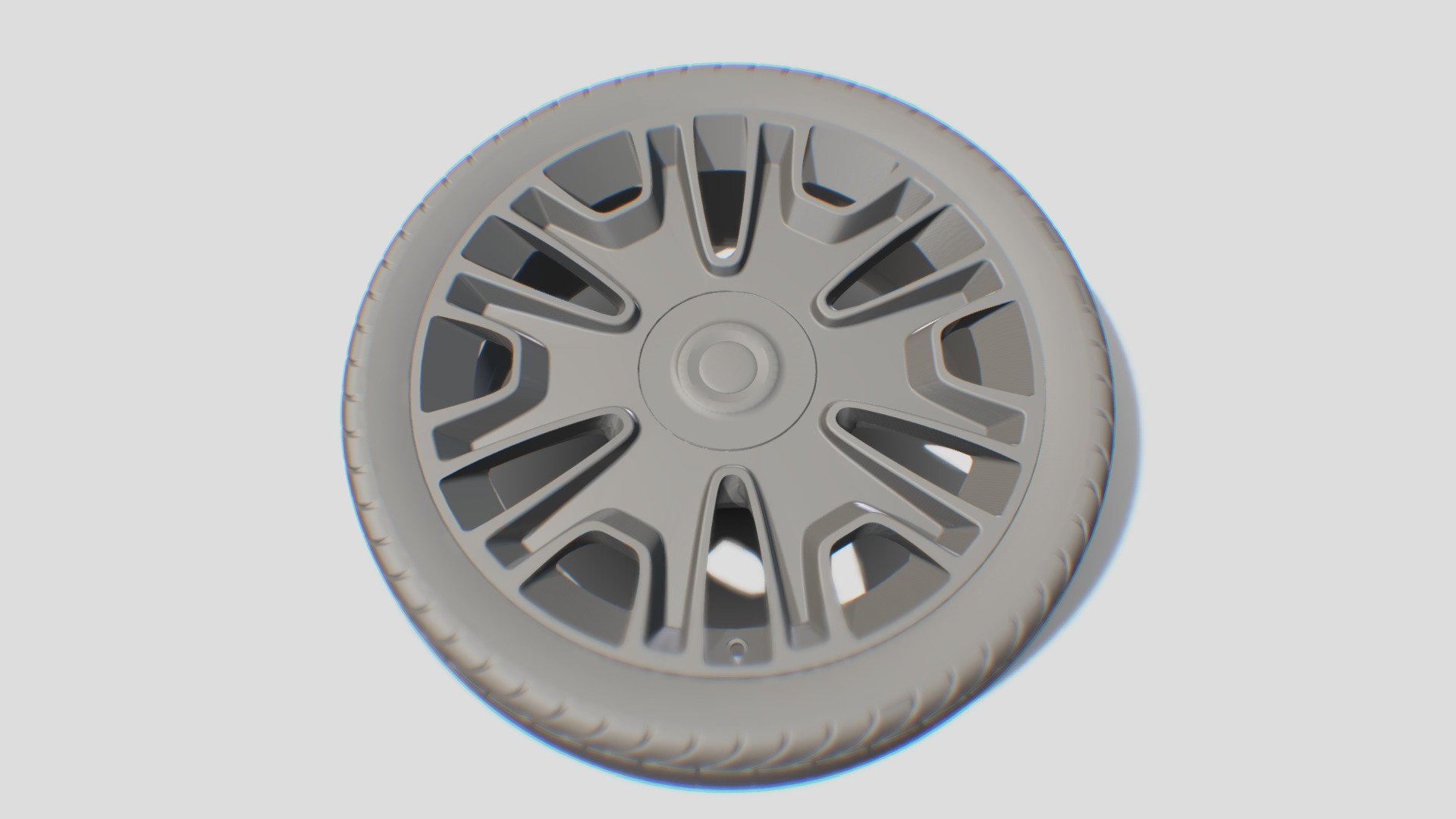 Bentley Continental GT Flying Spur 19'' rim