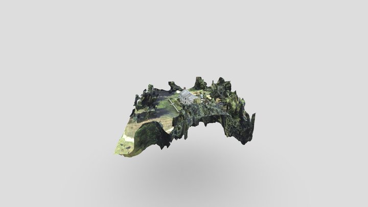 modelSatAug08220231949570 3D Model