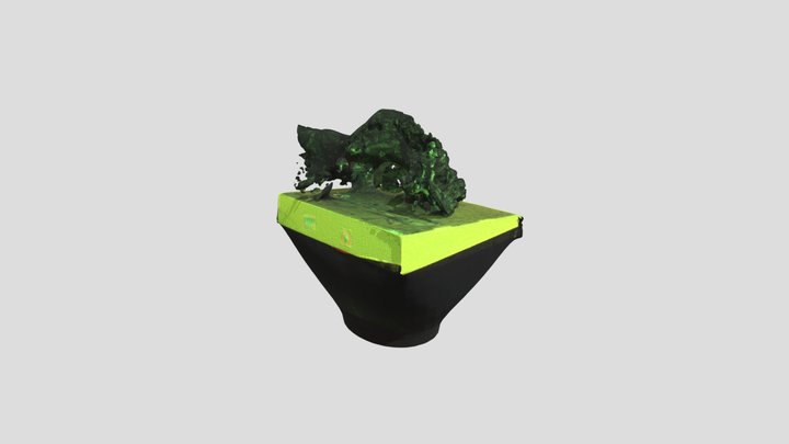 O1s3 3D Model