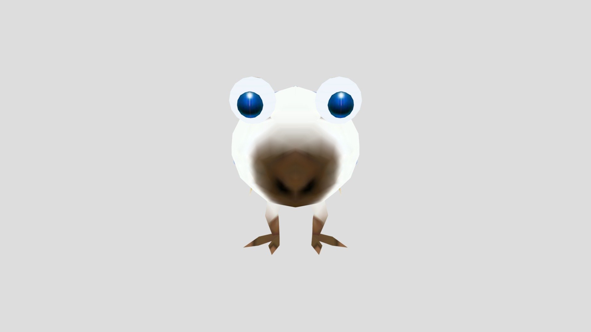 Pikmin - Hairy Bulborb - Download Free 3D model by Breadbug (@eande941 ...