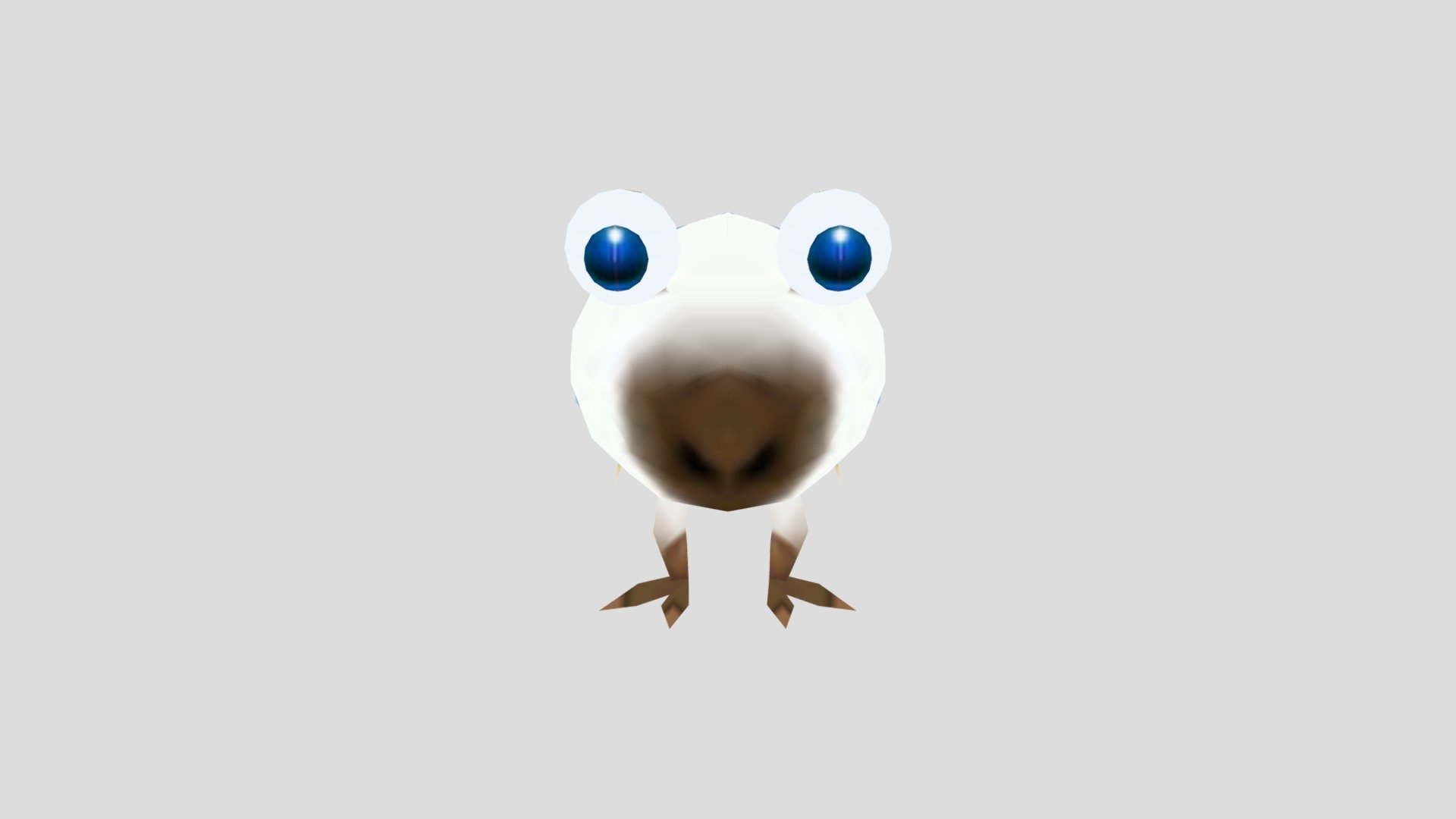 Pikmin Hairy Bulborb Download Free 3D Model By Breadbug eande941 