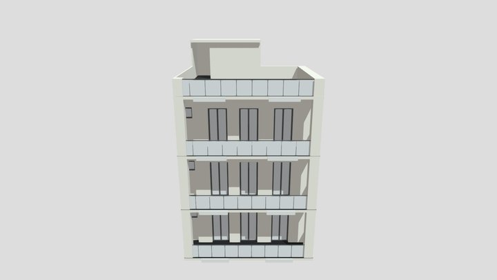 build 3D Model