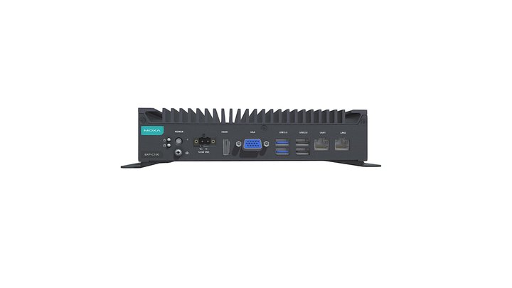 BXP Base Model 3D Model
