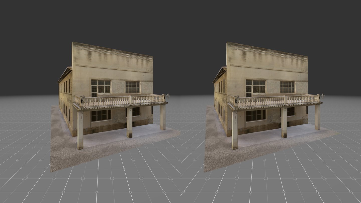 Antiguos laboratorios de Fontilles — Sketchfab embed 3D viewer