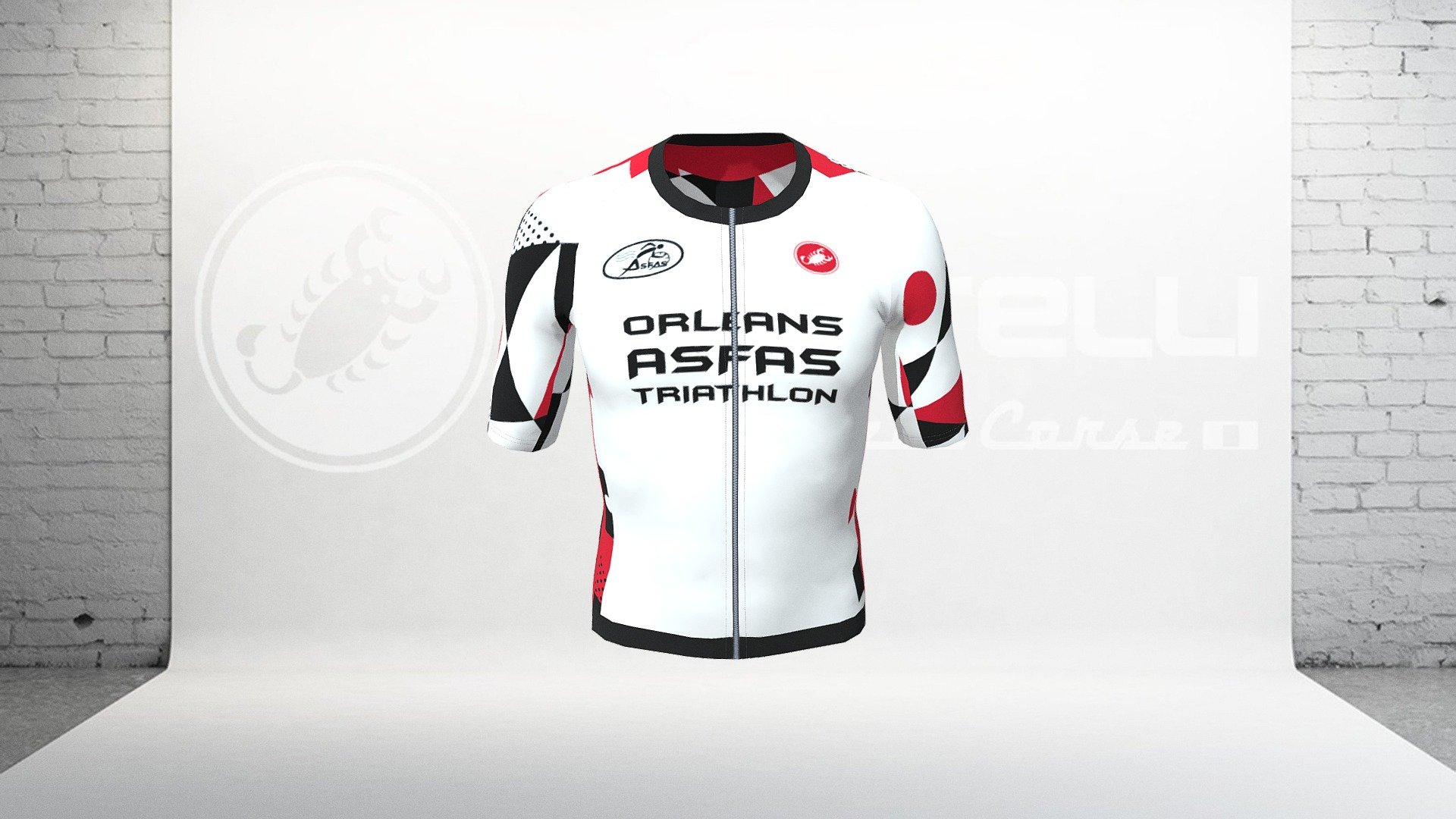 Orléans Tri - Maillot T1 homme (v3) - 3D model by dagg.distribution ...