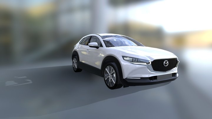 Coche-web(33) 3D Model