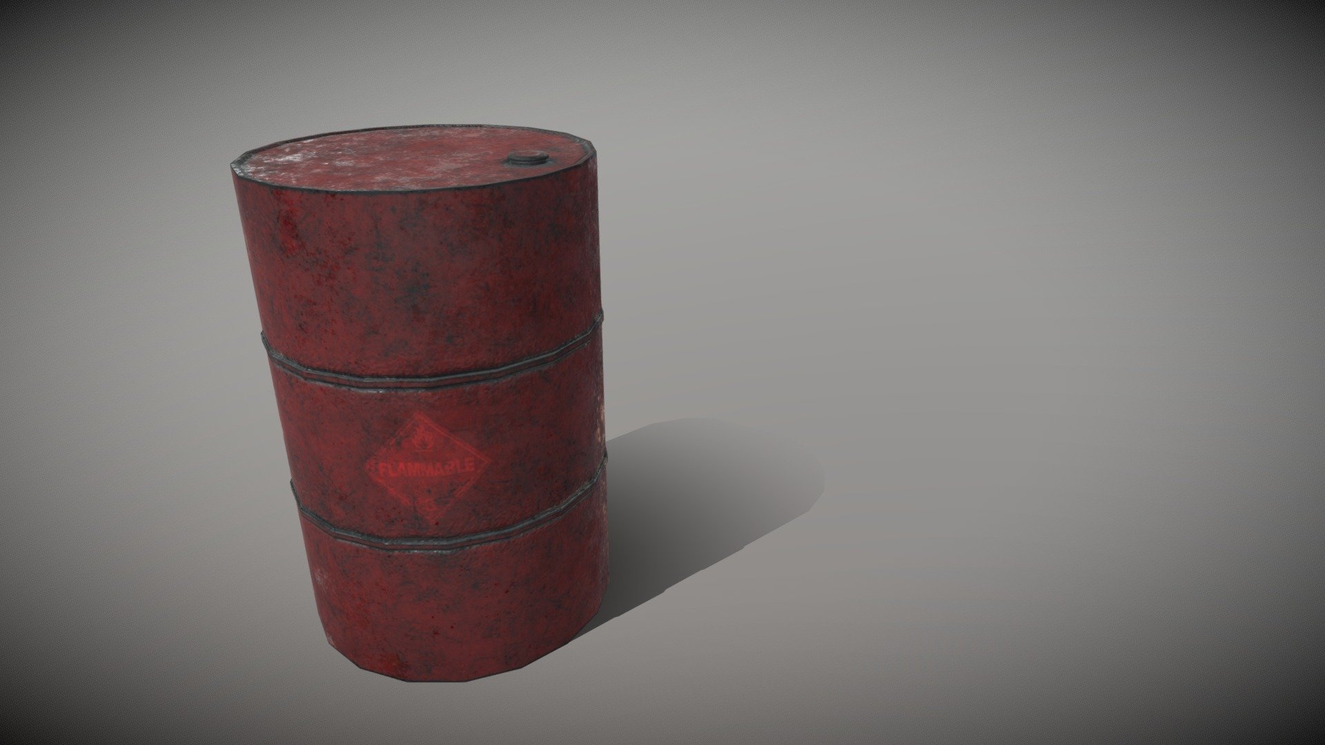 Oil Drum