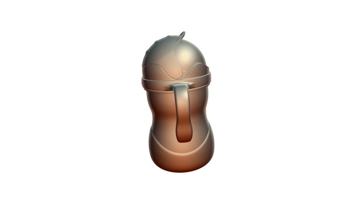 BBOX SIP-CUP_TEST 3D Model