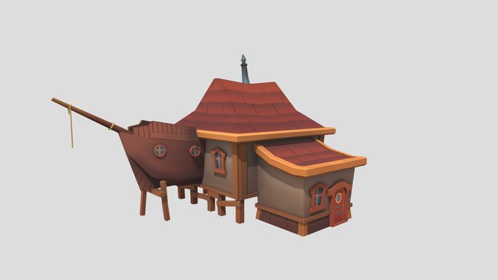 Pirate Building 2