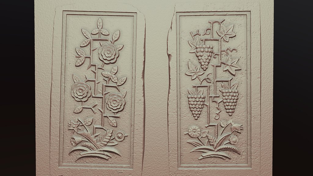 Relief Moderne