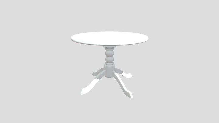 Mesa 3D Model