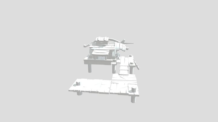 Casa 3D Model