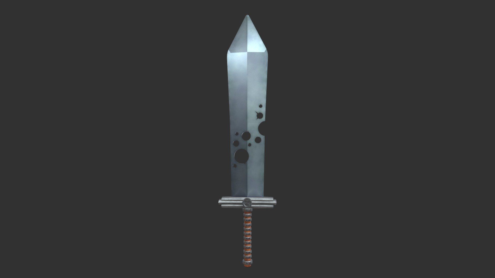 Poetic Sword