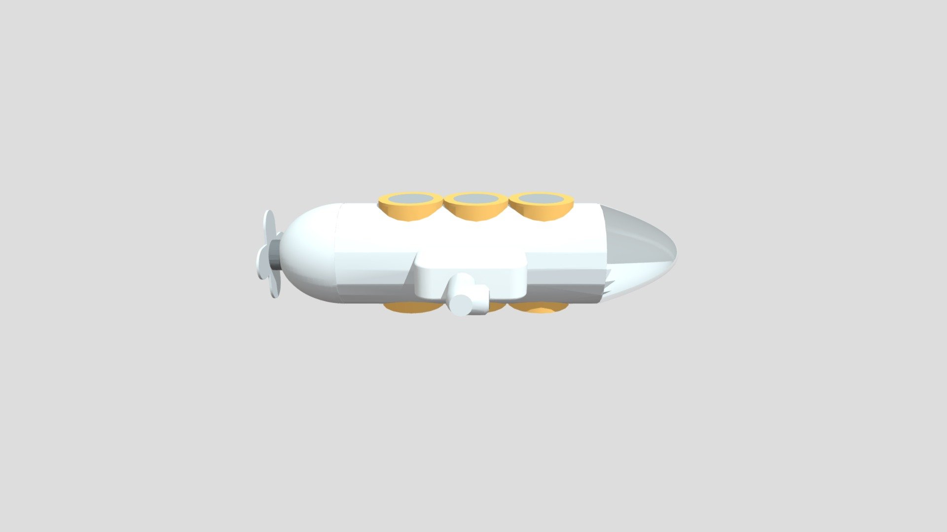 Javen - My Submarine