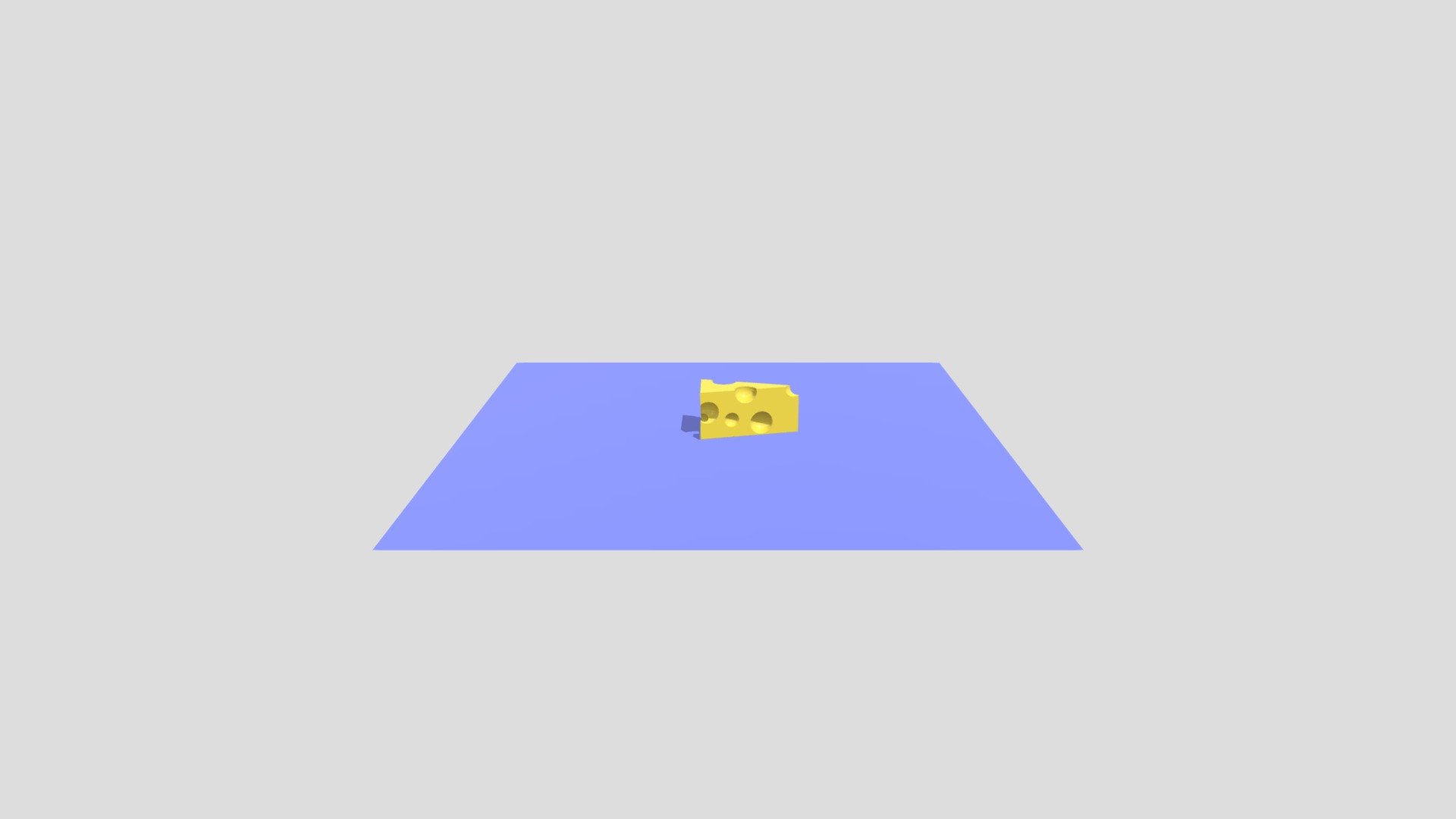 The Holy Cheese