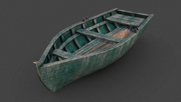 Old Boat