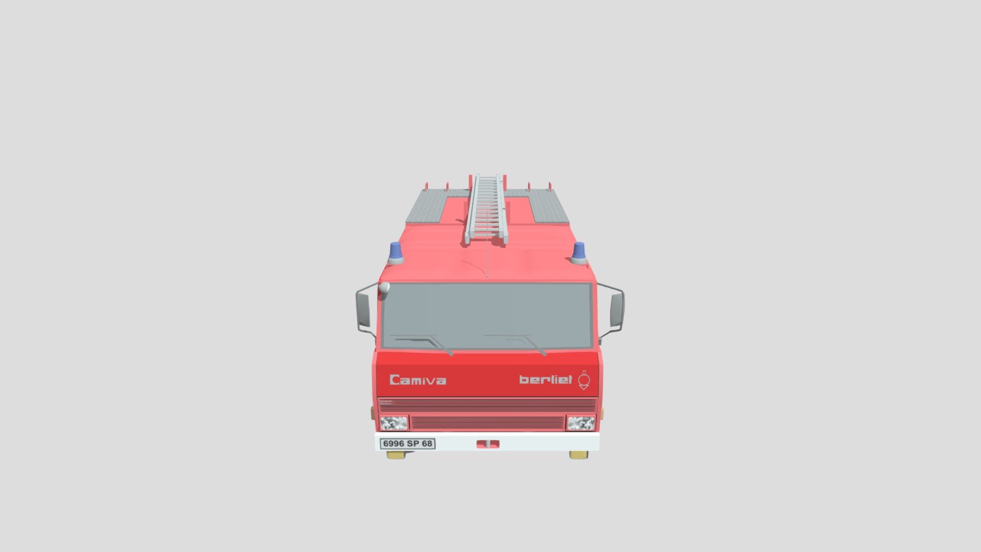 Berliet 770 KB