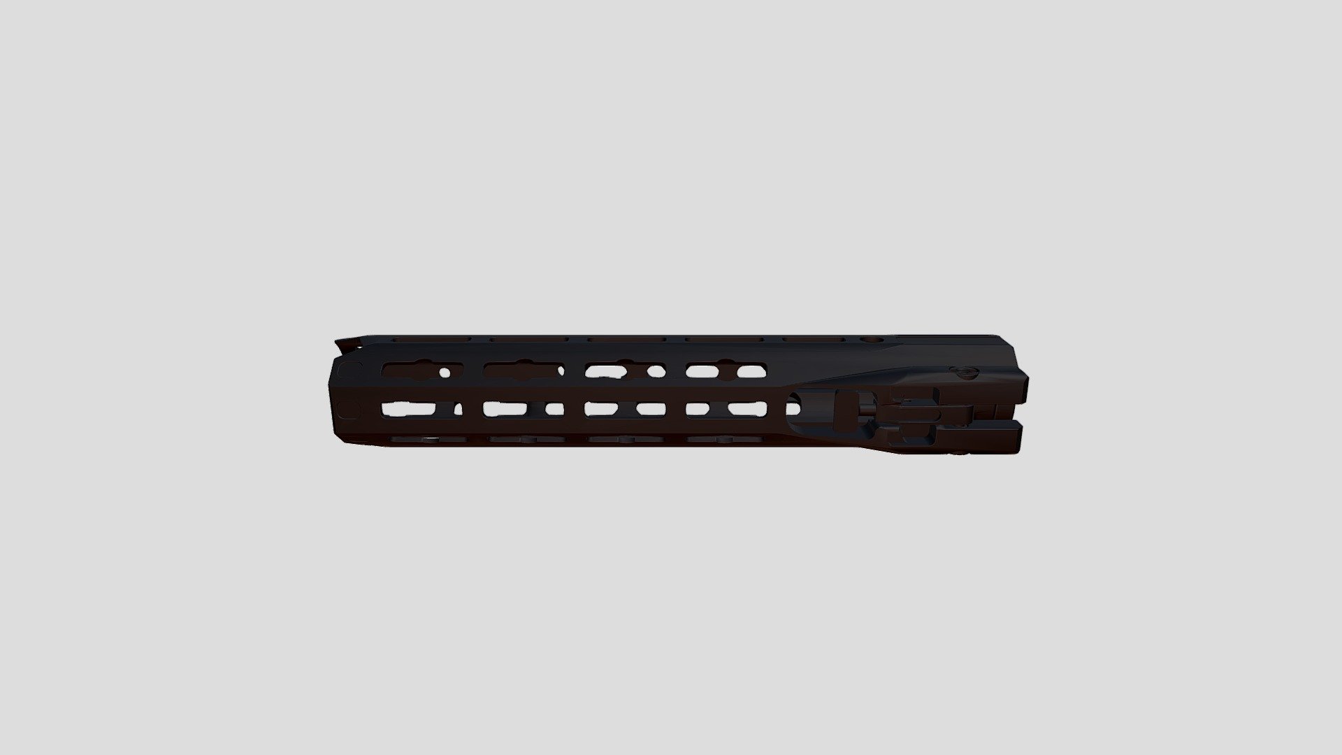 GRIDLOK LITE 8.5 — Sketchfab embed 3D viewer