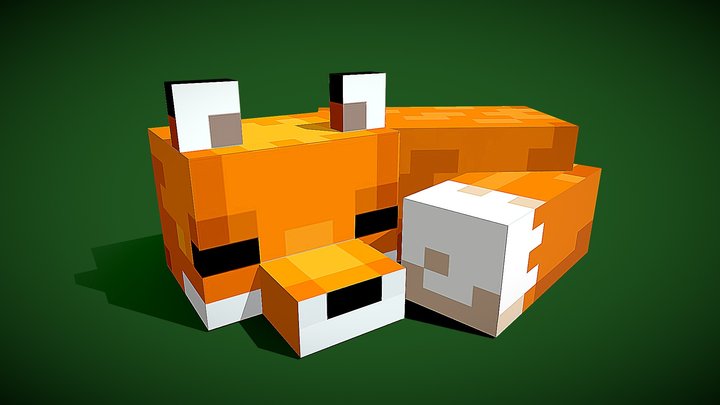 Fuchs 3D models - Sketchfab