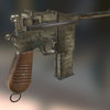 Loading 3D Model