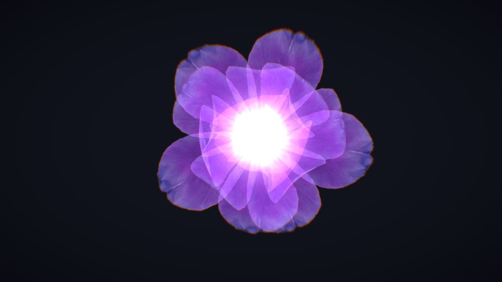 Simple Flower Loop