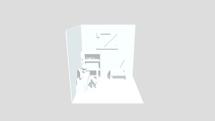 room 6 3D Model