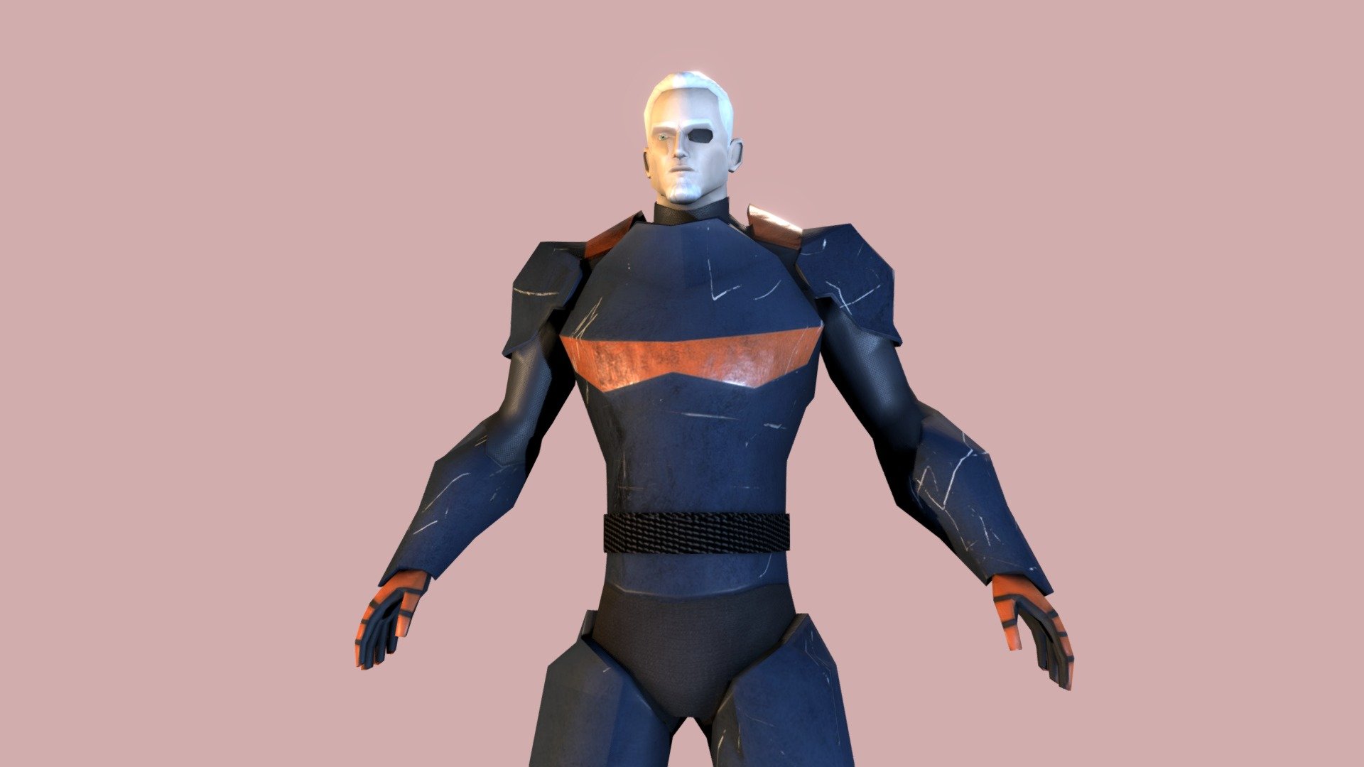 First Model Ever