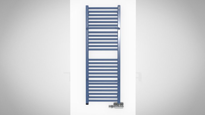 LIMA ONE radiator – Gratis 3D-model STL