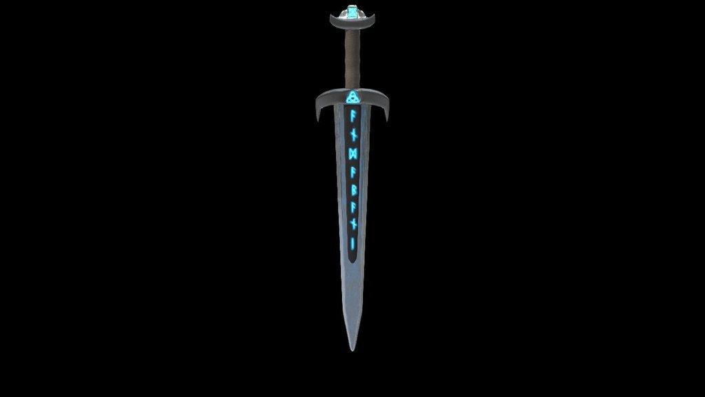Andabani - The Black Blade
