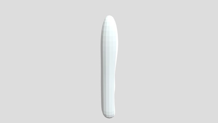Hand 3D Model