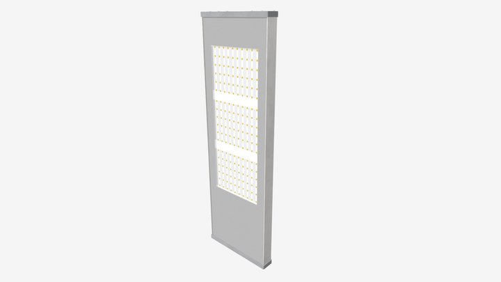 50 3D Model