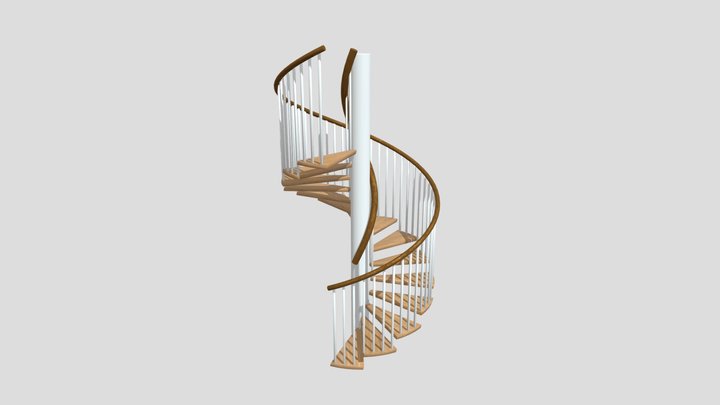 Circular Staircase