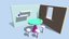 Loading 3D Model