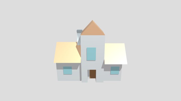 Workshop 3D- viletta 3D Model