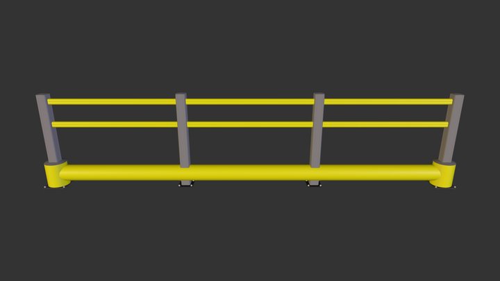 TB 260 Plus 3D Model