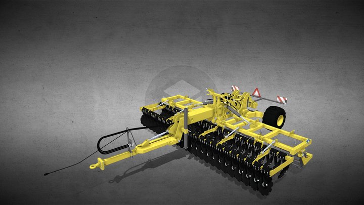 Diskova 3D models - Sketchfab