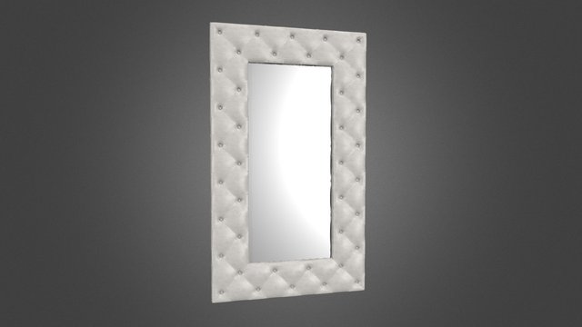 Mirror 170x100 Type-5 (Dream Land) 3D Model