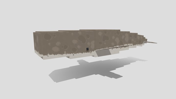 Whale - [ ModelEngine Ready ] 3D Model