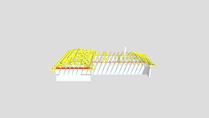 S190153V TR ACAD 3D Model
