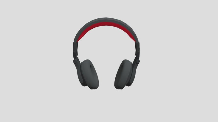 HEADSET 3D Model