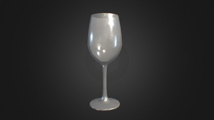 Simple Glass Cup