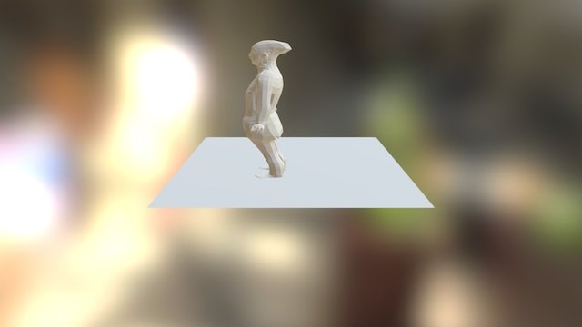Modelado Animado 3D Model
