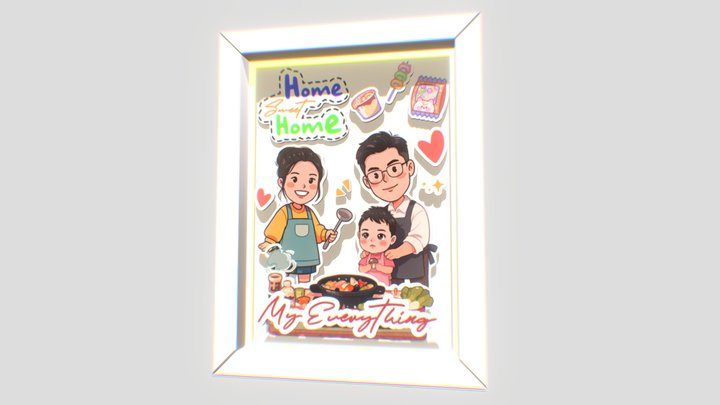Family Frame