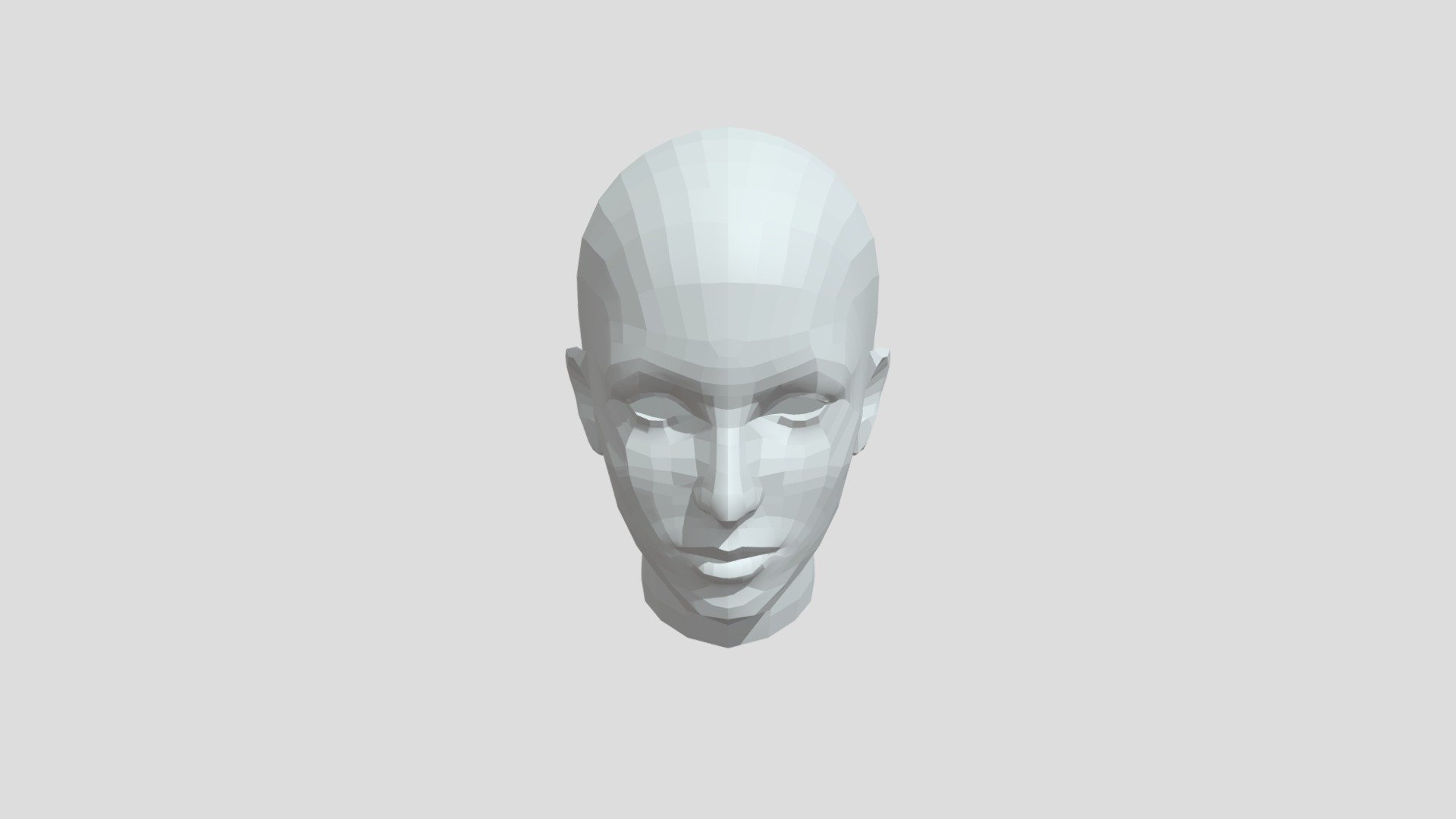 Tafilowski - Retypoing A Head - Download Free 3d Model By Rtafil02 