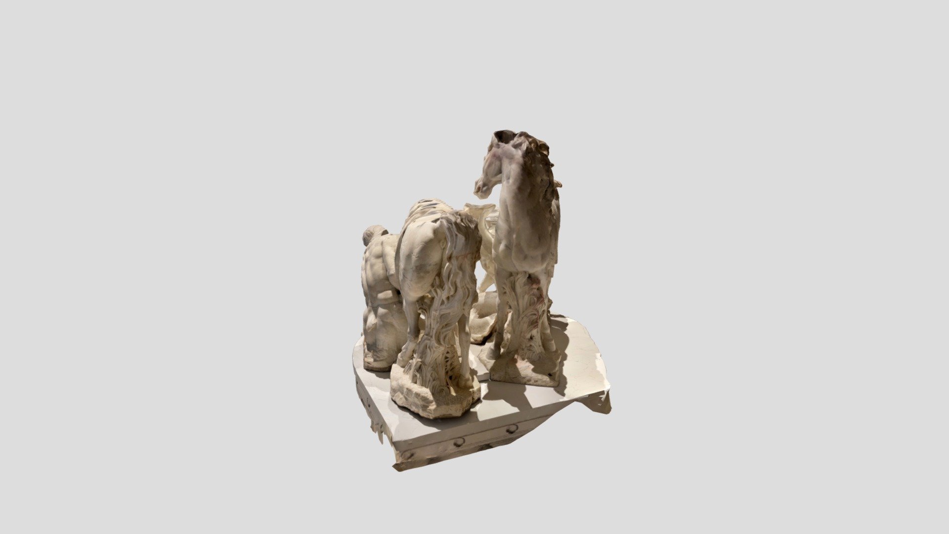 Horse_Sculpt_Versaille